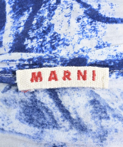 MARNI เสื้อยืด/เสื้อท็อปส์