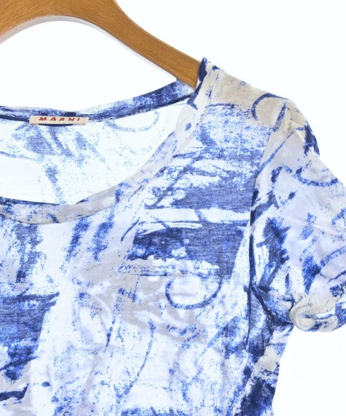 MARNI เสื้อยืด/เสื้อท็อปส์