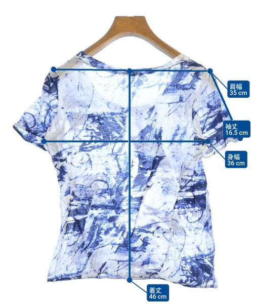 MARNI เสื้อยืด/เสื้อท็อปส์