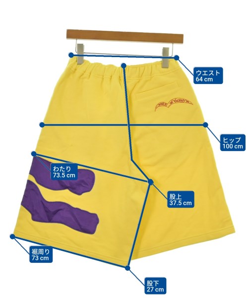 MARNI กางเกงขาสั้น