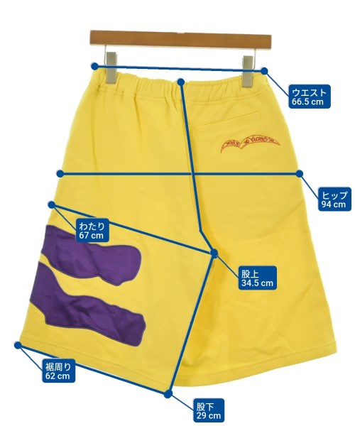 MARNI กางเกงขาสั้น