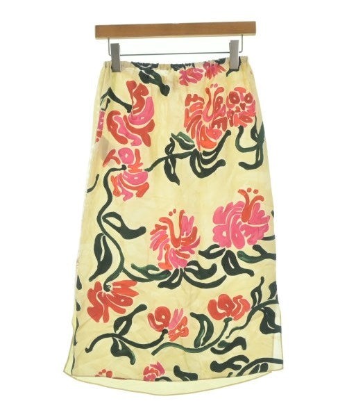 MARNI กระโปรงยาว/แม็กซี่ยาว