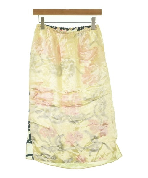 MARNI กระโปรงยาว/แม็กซี่ยาว