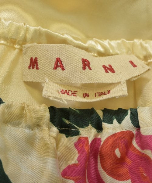 MARNI กระโปรงยาว/แม็กซี่ยาว