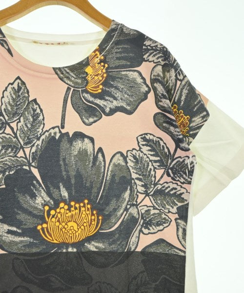 MARNI เสื้อยืด/เสื้อท็อปส์