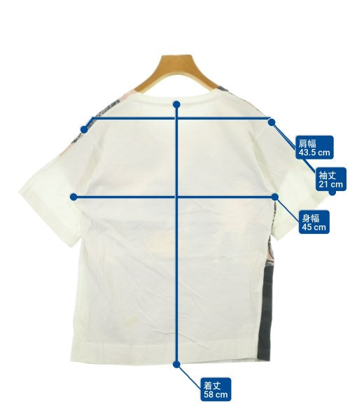 MARNI เสื้อยืด/เสื้อท็อปส์