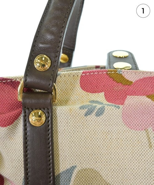 MARNI กระเป๋าใส่อุปกรณ์ขนาดใหญ่