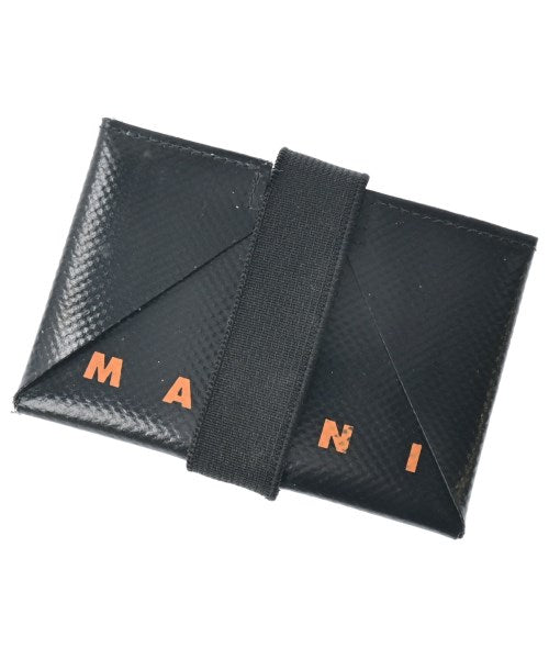 MARNI กล่องใส่บัตร