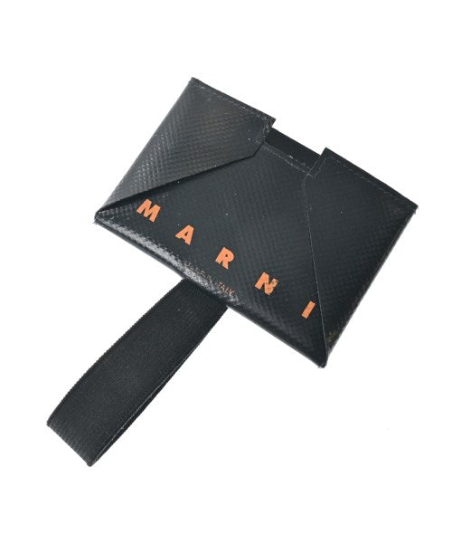 MARNI กล่องใส่บัตร