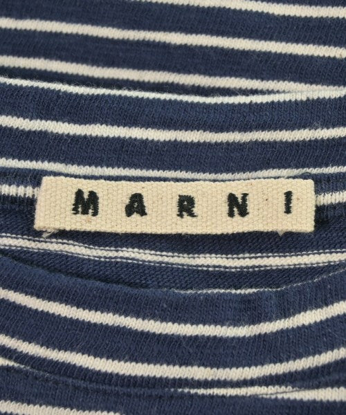 MARNI เสื้อยืด/เสื้อท็อปส์