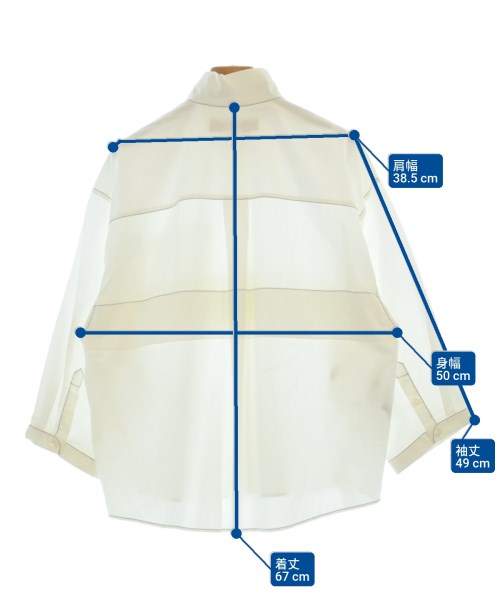 MARNI เสื้อลำลอง