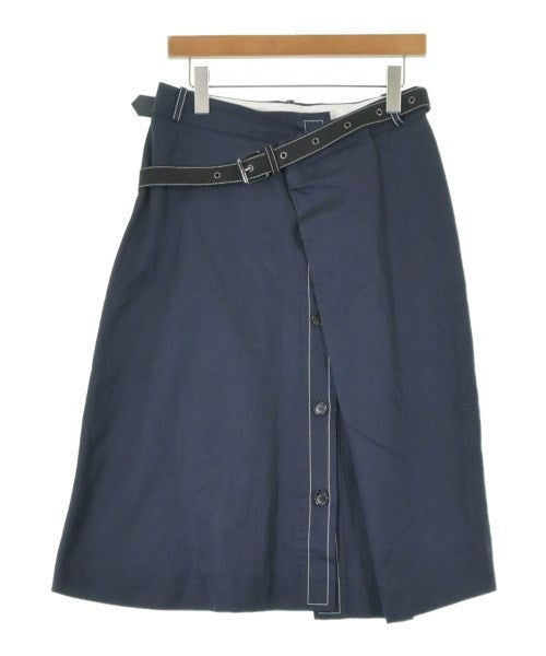 MARNI กระโปรงยาว/แม็กซี่ยาว