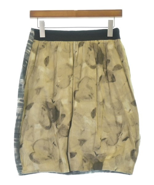 MARNI กระโปรงยาวถึงเข่า