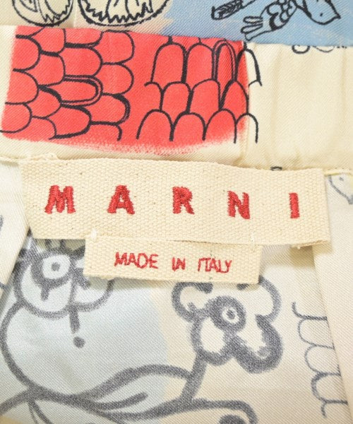 MARNI กระโปรงยาวถึงเข่า