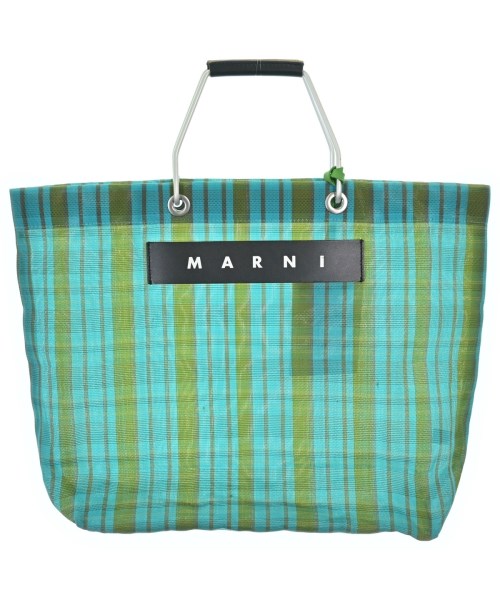 MARNI กระเป๋าถือขนาดใหญ่