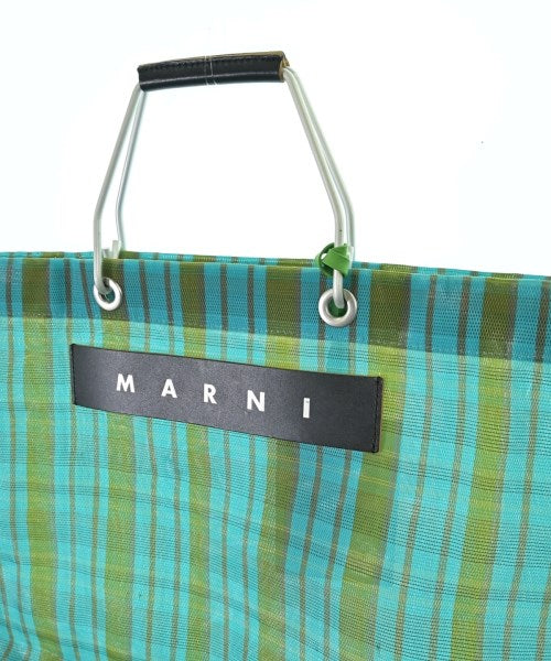 MARNI กระเป๋าถือขนาดใหญ่