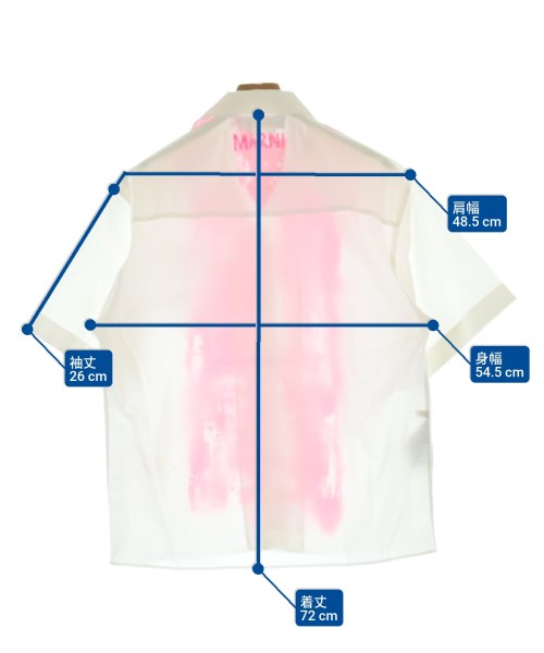 MARNI เสื้อลำลอง