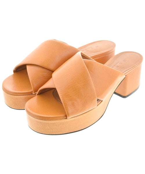 MARNI รองเท้าแตะ