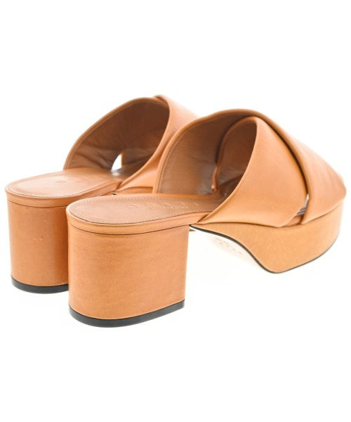 MARNI รองเท้าแตะ