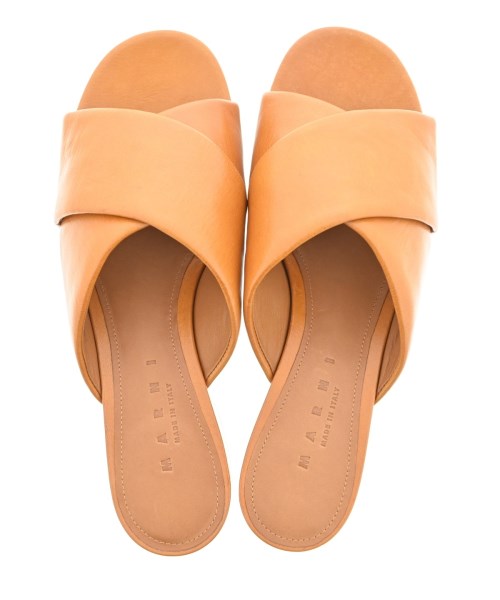 MARNI รองเท้าแตะ