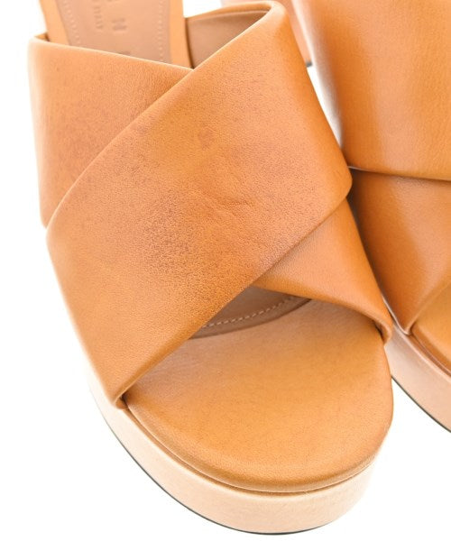 MARNI รองเท้าแตะ