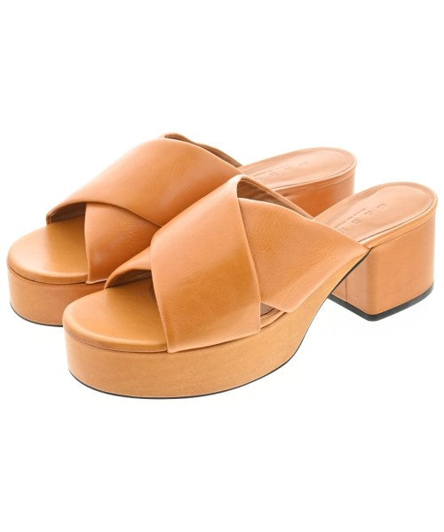 MARNI รองเท้าแตะ