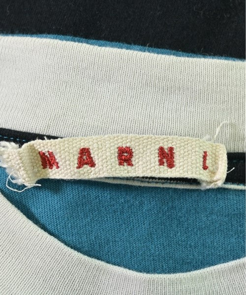 MARNI เสื้อยืด/เสื้อท็อปส์