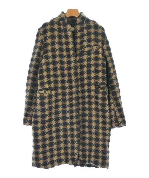 MARNI เสื้อโค้ทเชสเตอร์ฟิลด์