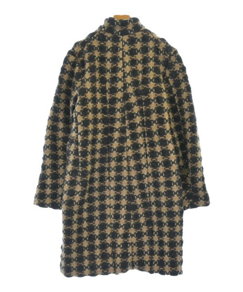 MARNI เสื้อโค้ทเชสเตอร์ฟิลด์