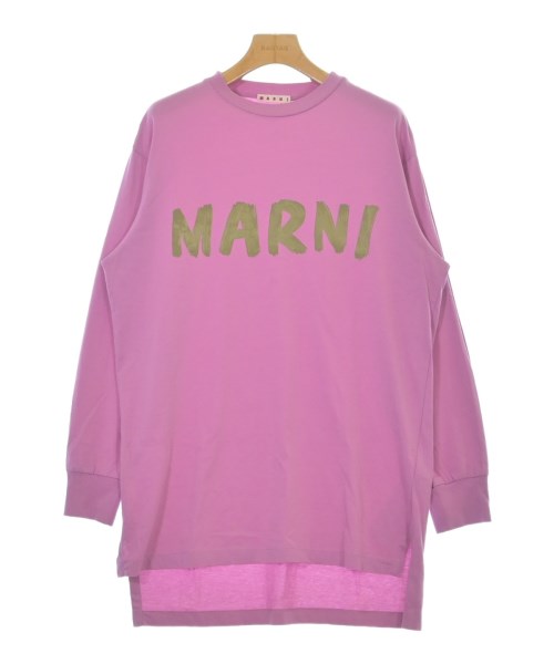 MARNI เสื้อยืด/เสื้อท็อปส์