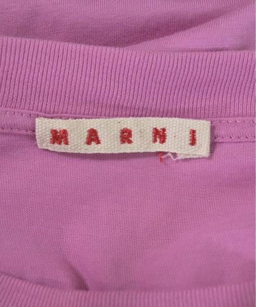MARNI เสื้อยืด/เสื้อท็อปส์