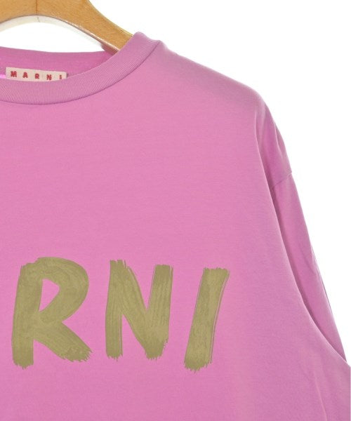 MARNI เสื้อยืด/เสื้อท็อปส์