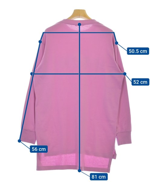 MARNI เสื้อยืด/เสื้อท็อปส์