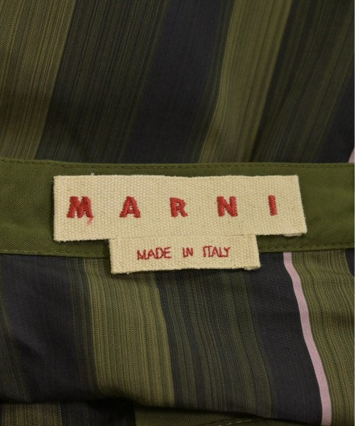 MARNI กระโปรงยาว/แม็กซี่ยาว