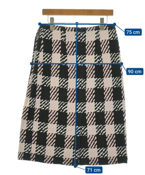MARNI กระโปรงยาวถึงเข่า