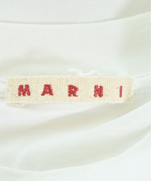 MARNI เสื้อยืด/เสื้อท็อปส์