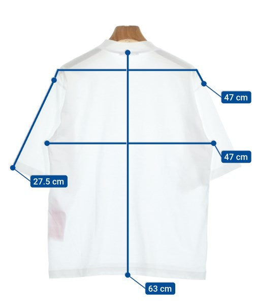 MARNI เสื้อยืด/เสื้อท็อปส์