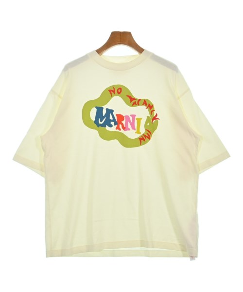 MARNI เสื้อยืด/เสื้อท็อปส์