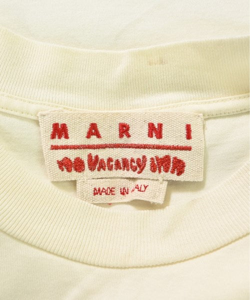 MARNI เสื้อยืด/เสื้อท็อปส์