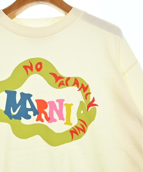 MARNI เสื้อยืด/เสื้อท็อปส์