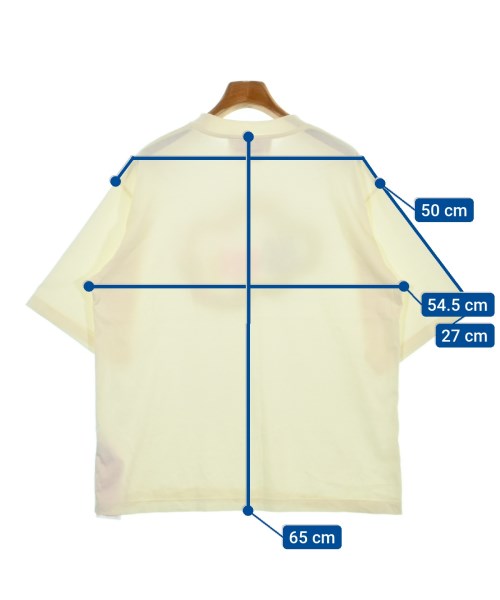 MARNI เสื้อยืด/เสื้อท็อปส์