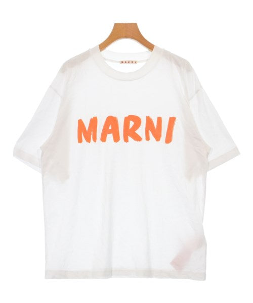 MARNI เสื้อยืด/เสื้อท็อปส์