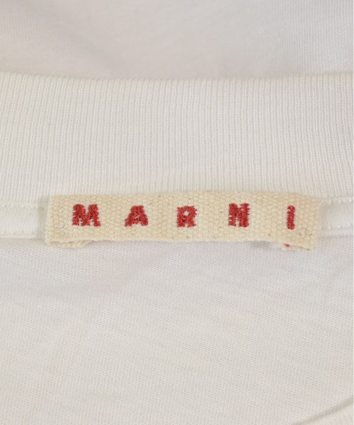 MARNI เสื้อยืด/เสื้อท็อปส์