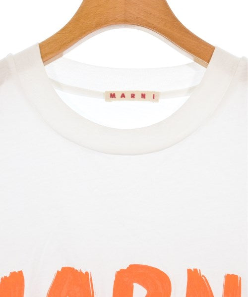 MARNI เสื้อยืด/เสื้อท็อปส์