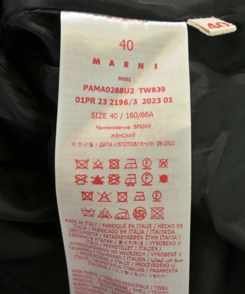 MARNI กางเกง 5 ส่วน