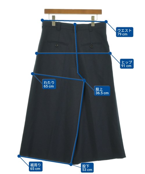 MARNI กางเกง 5 ส่วน