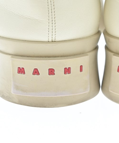 MARNI รองเท้าแตะ