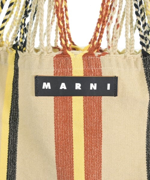 MARNI กระเป๋าถือขนาดใหญ่
