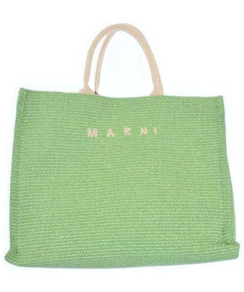 MARNI กระเป๋าถือขนาดใหญ่