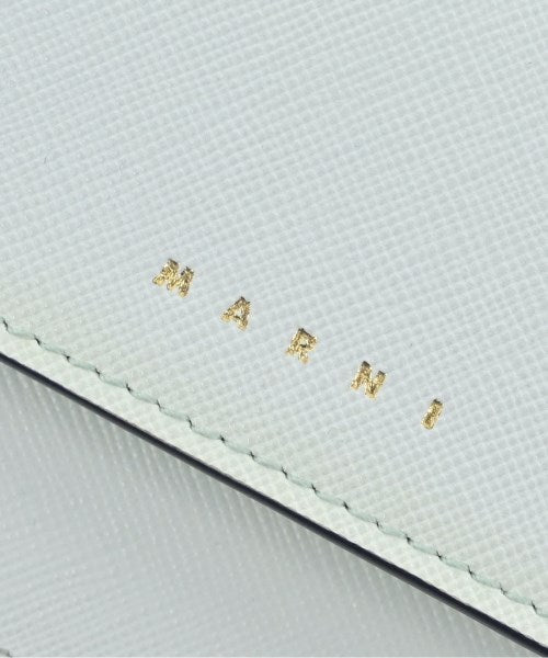 MARNI กระเป๋าสตางค์/กระเป๋าใส่เหรียญ
